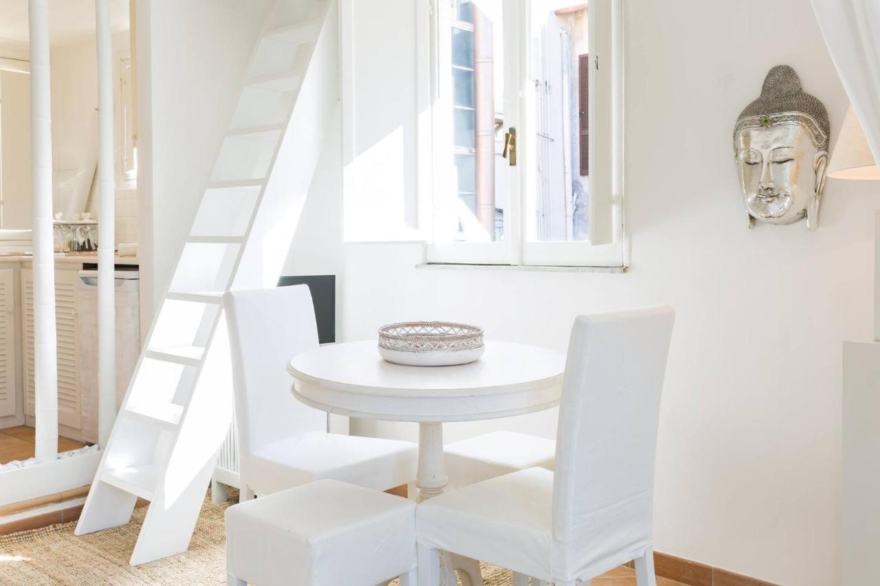 Bbhomerome - Campo Dei Fiori Balcony View Penthouse 외부 사진