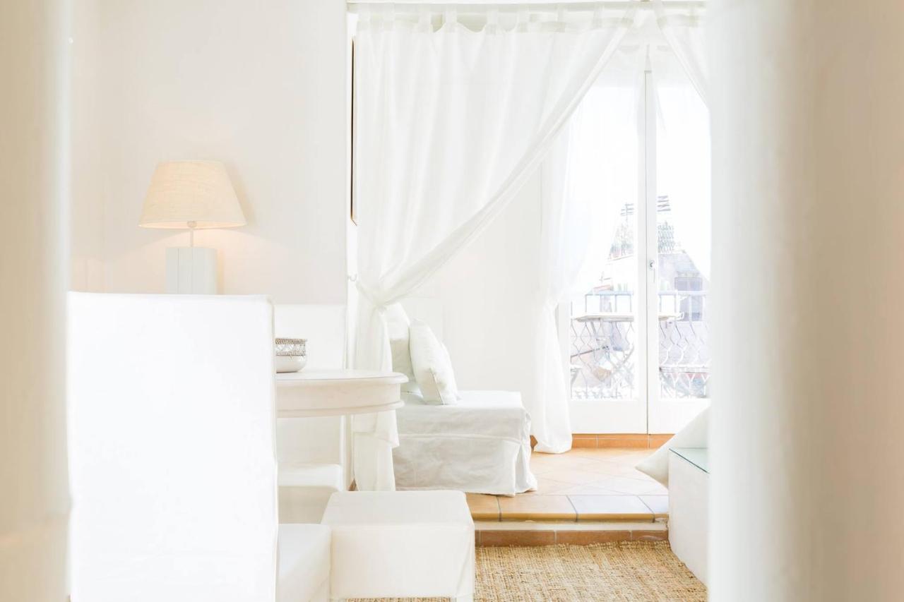 Bbhomerome - Campo Dei Fiori Balcony View Penthouse 외부 사진