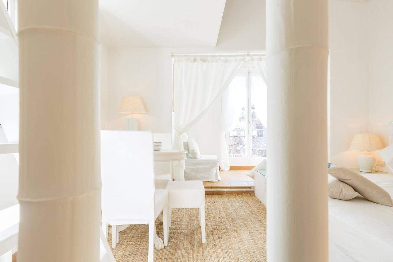 Bbhomerome - Campo Dei Fiori Balcony View Penthouse 외부 사진