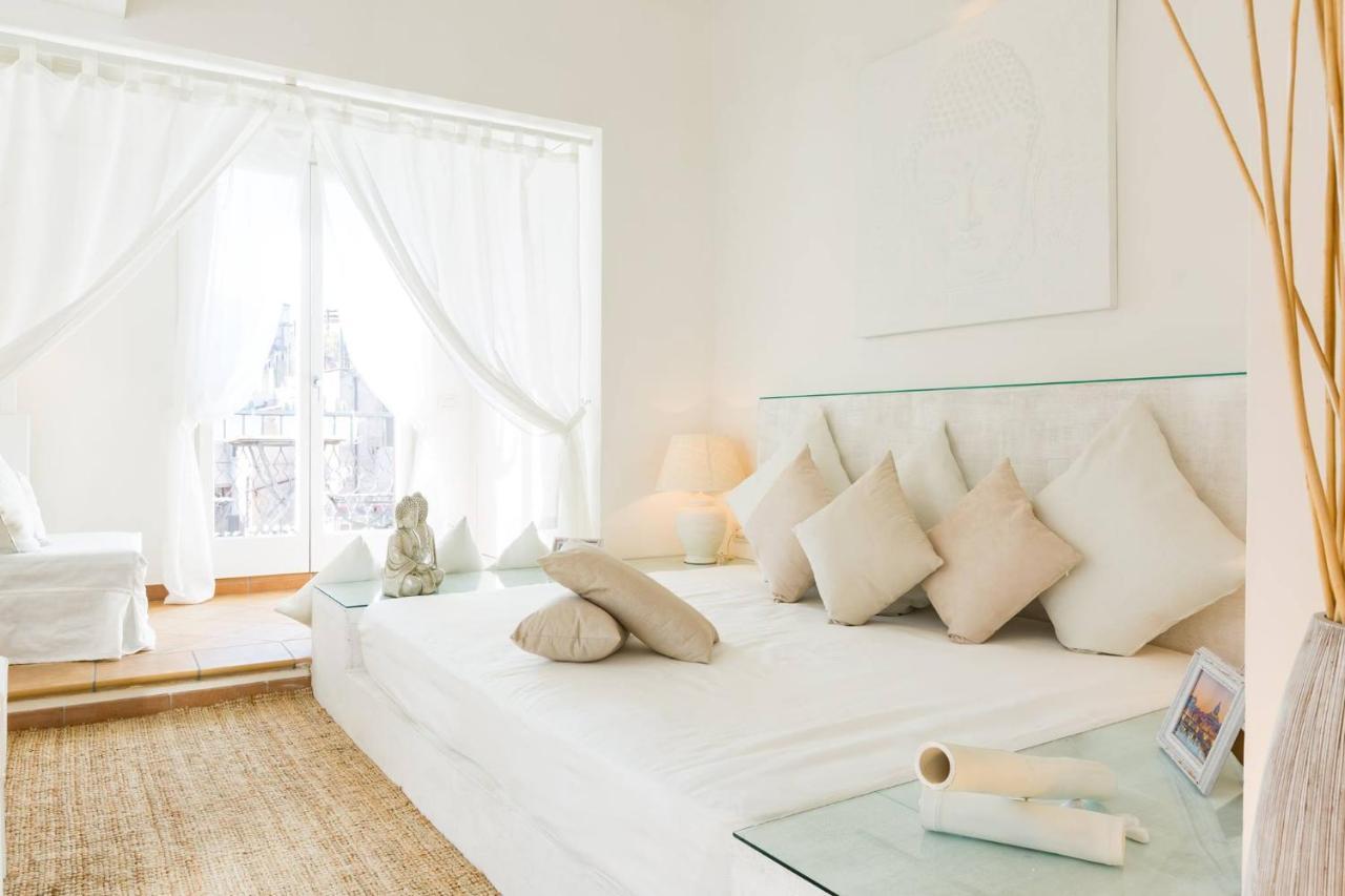 Bbhomerome - Campo Dei Fiori Balcony View Penthouse 외부 사진